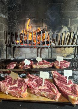 Steak House - Braceria